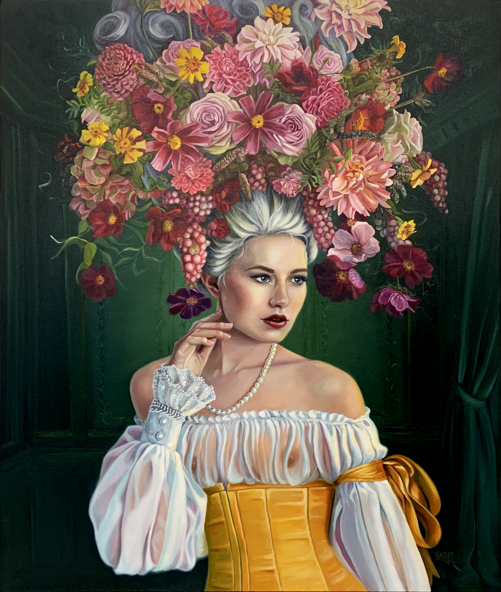 Mademoiselle Charmante