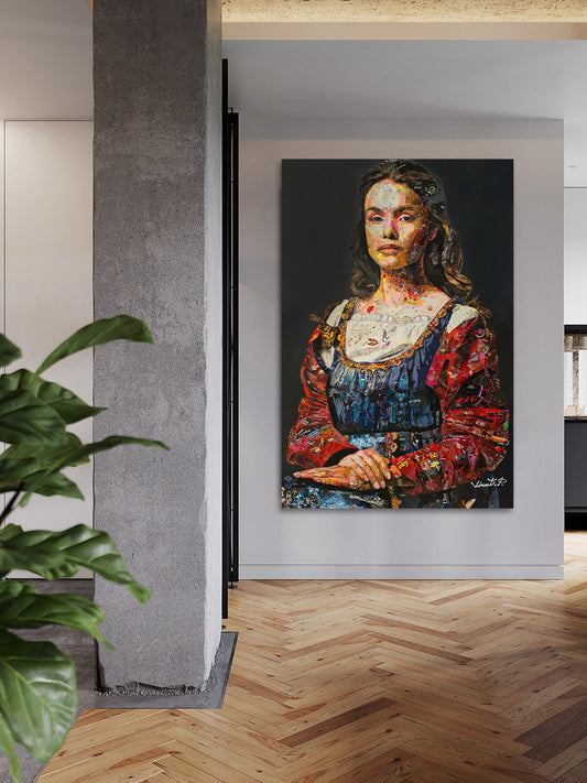 Renaissance Lady