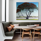 Coastal Pohutukawa No III