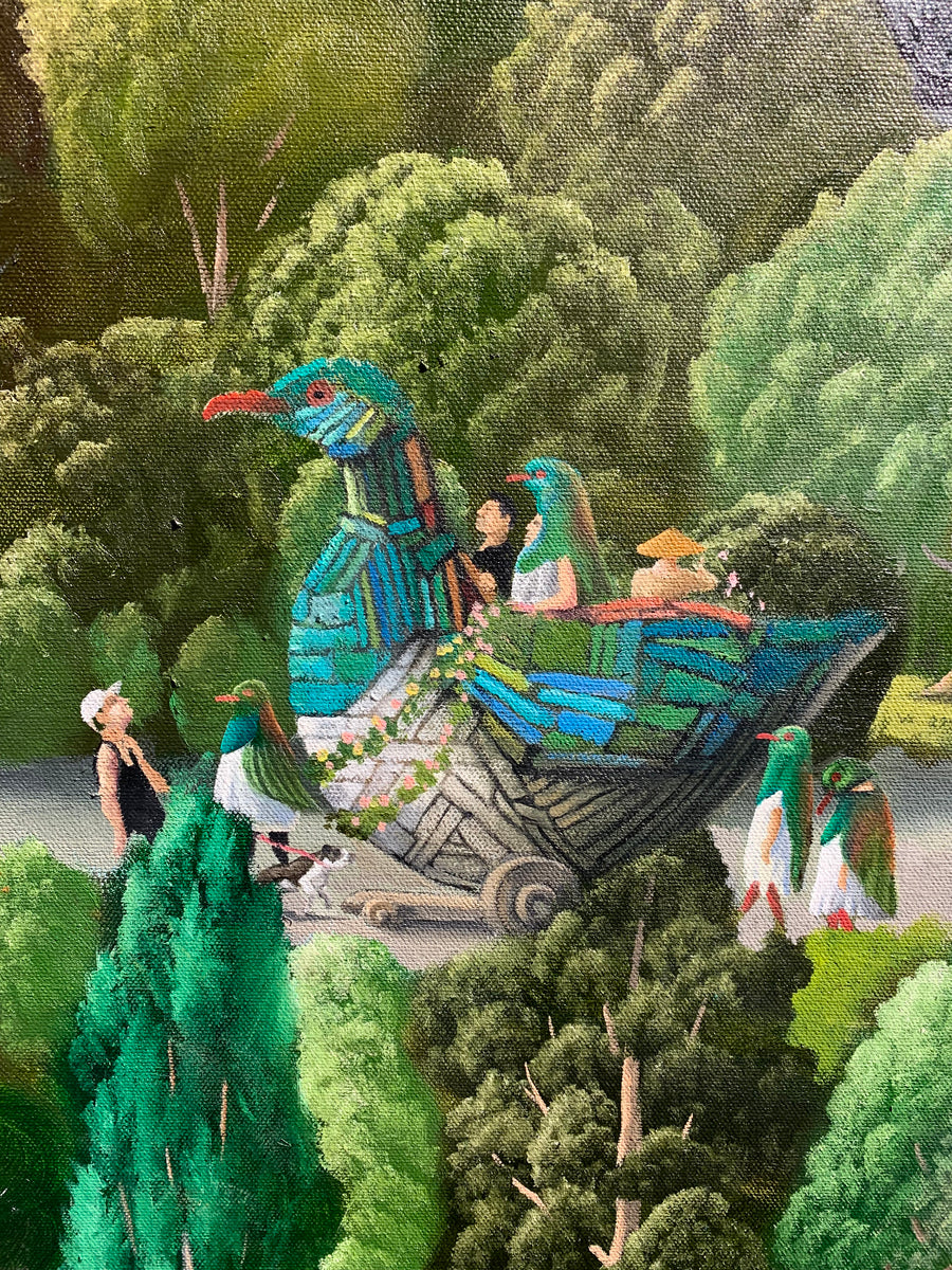 Lake Parade
