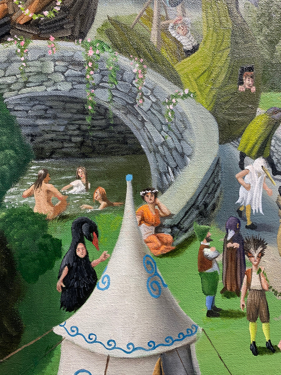 Lake Parade