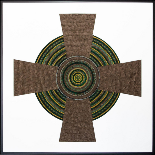 Celtic Cross Dazzle