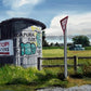 Water tank, Near Timaru II
