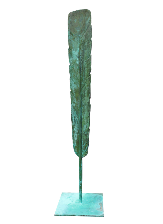 Archaic Green Patina