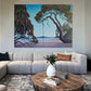 Pohutukawa by the Sea – Diptych