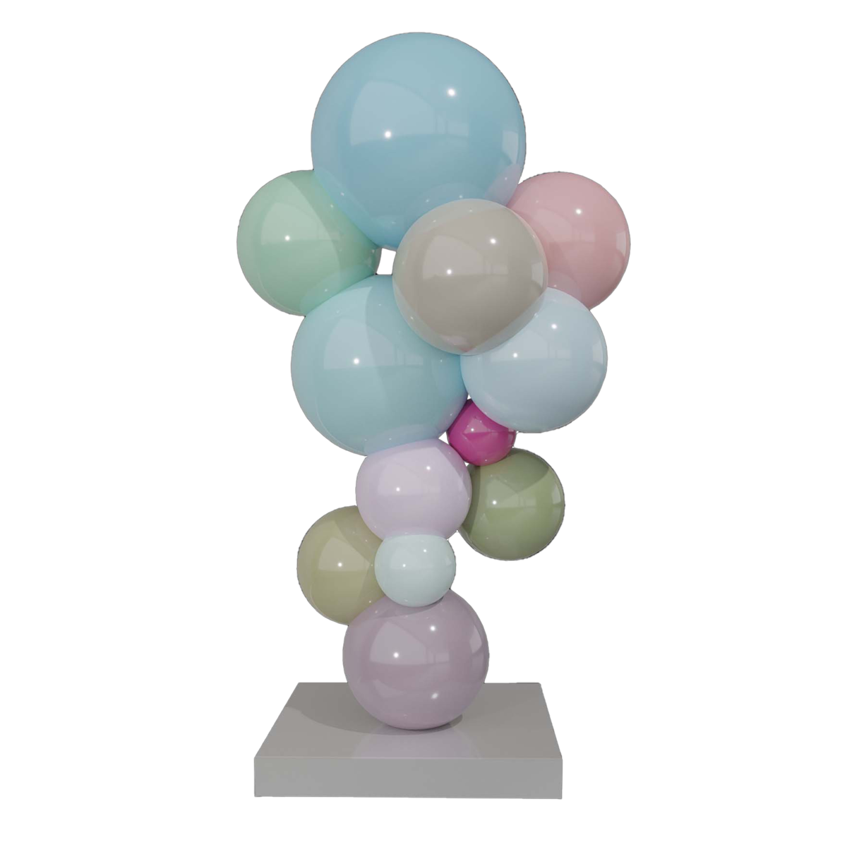 CLUSTER #005
