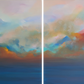 Terra Firma (Diptych)