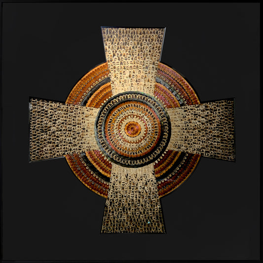 Celtic Cross Parauri